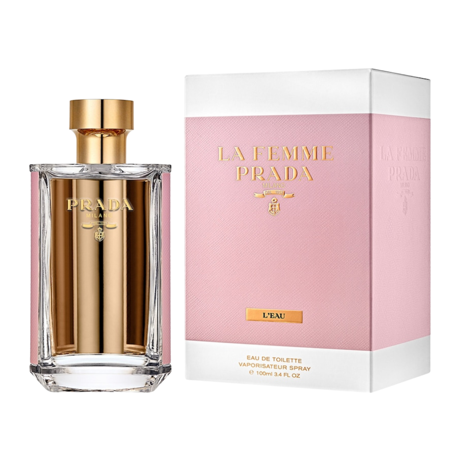 Prada La Femme L'Eau