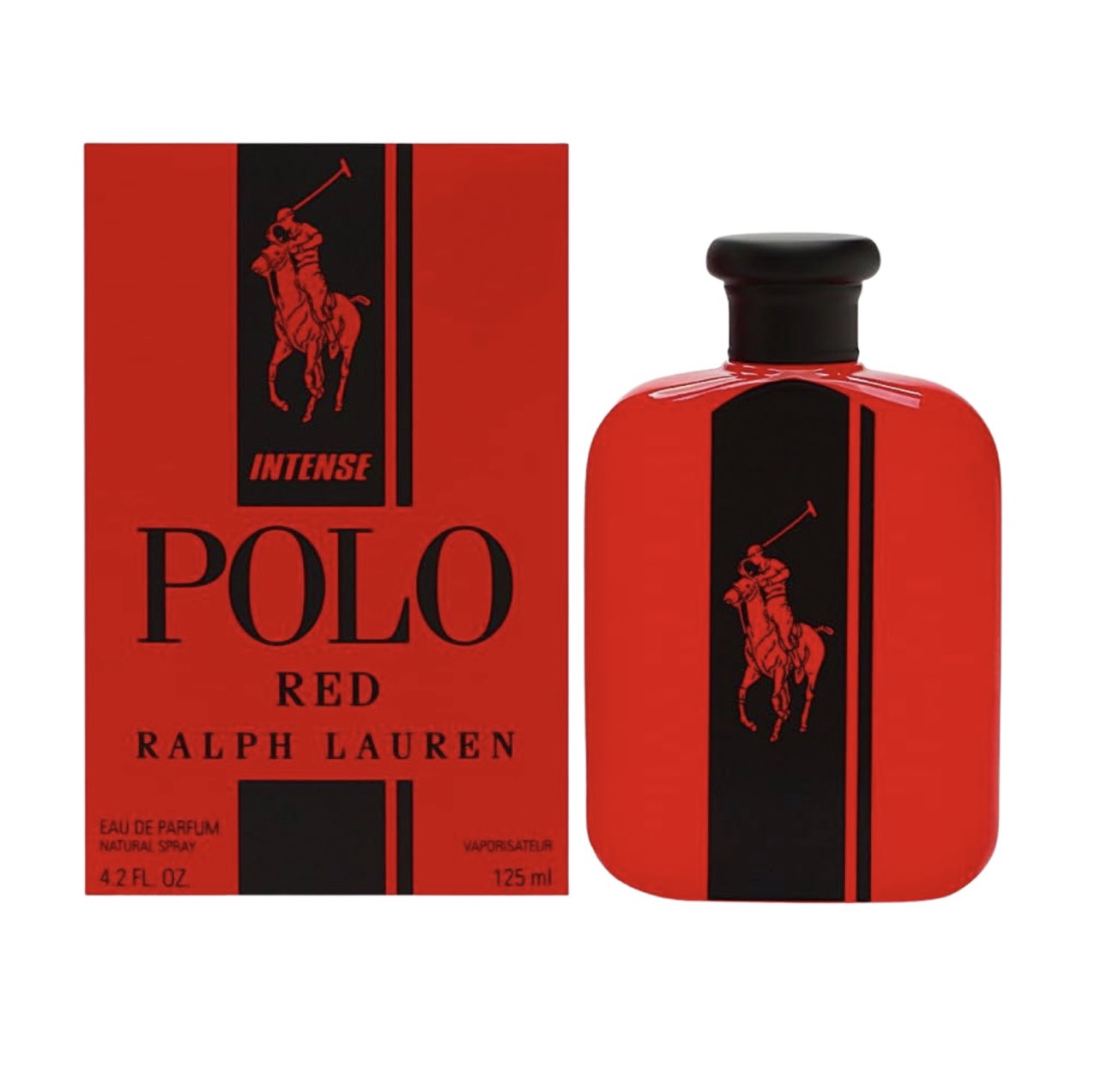 Ralph Lauren Polo Red Intense