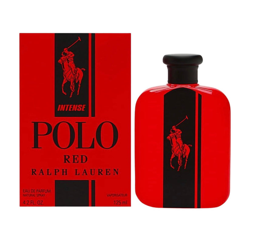 Ralph Lauren Polo Red Intense