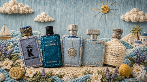 عطور صيفية للرجال
