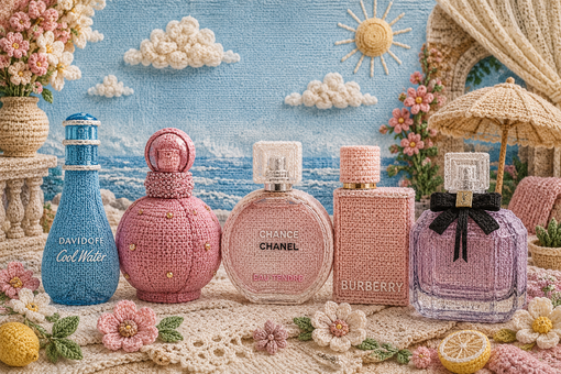 عطور نسائية صيفية
