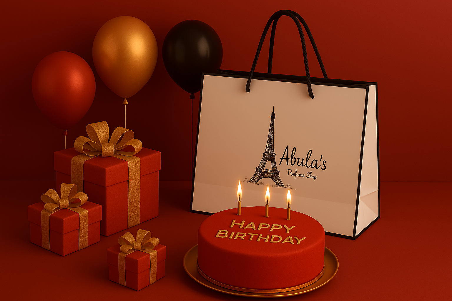 Birthday Scents