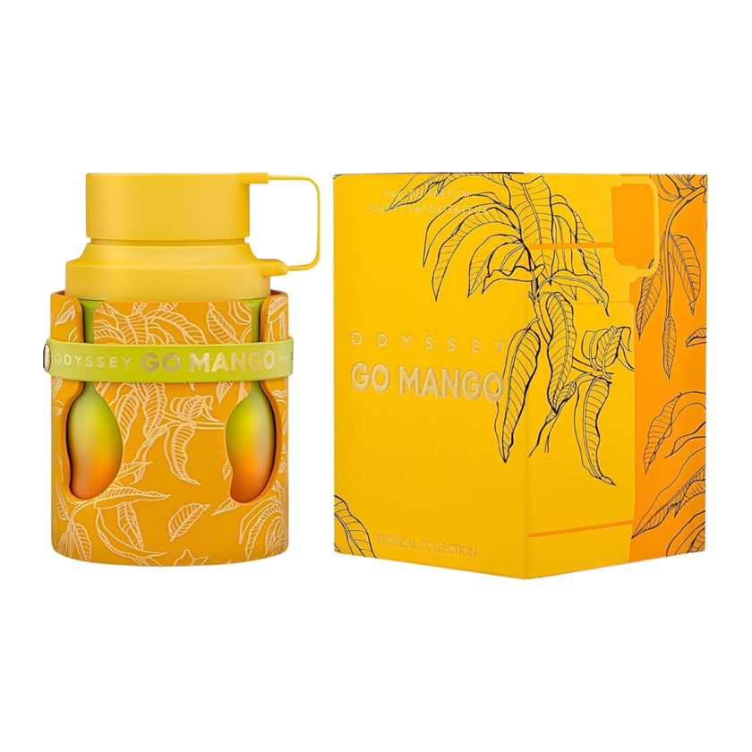 Armaf Odyssey Go Mango