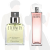 CK Eternity Men & Eternity Moment Women