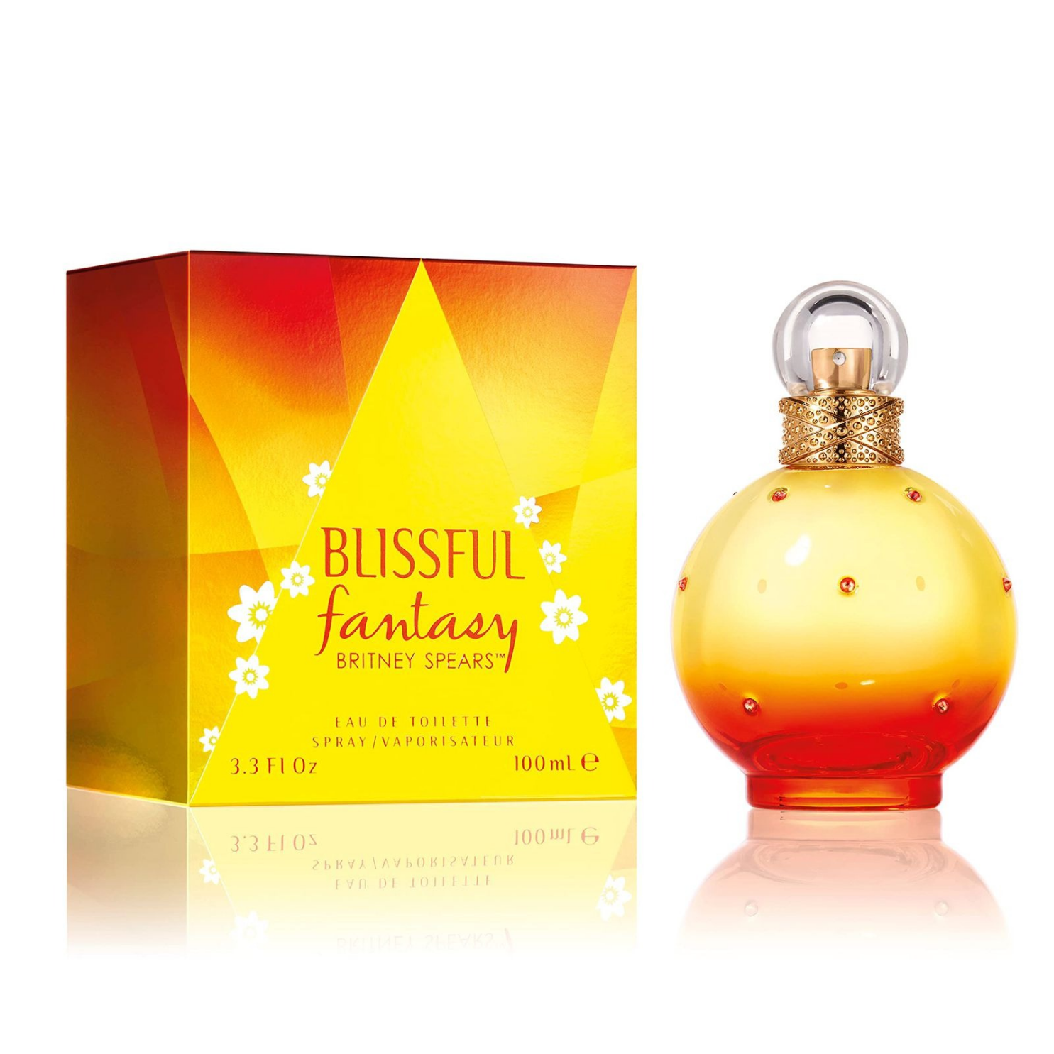 Britney Spears Blissful Fantasy EDP