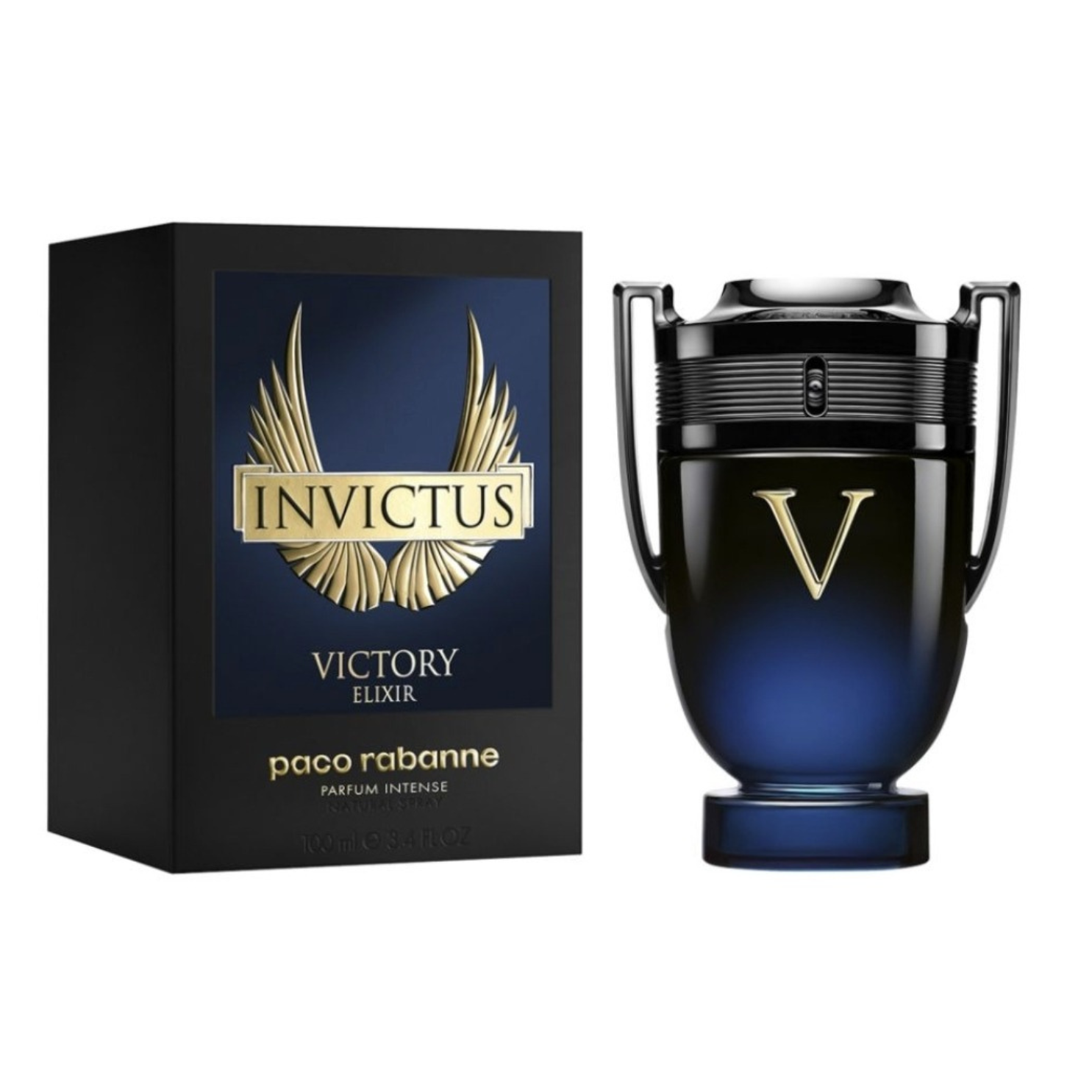 Paco Rabanne Invictus Victory Elixir EDP