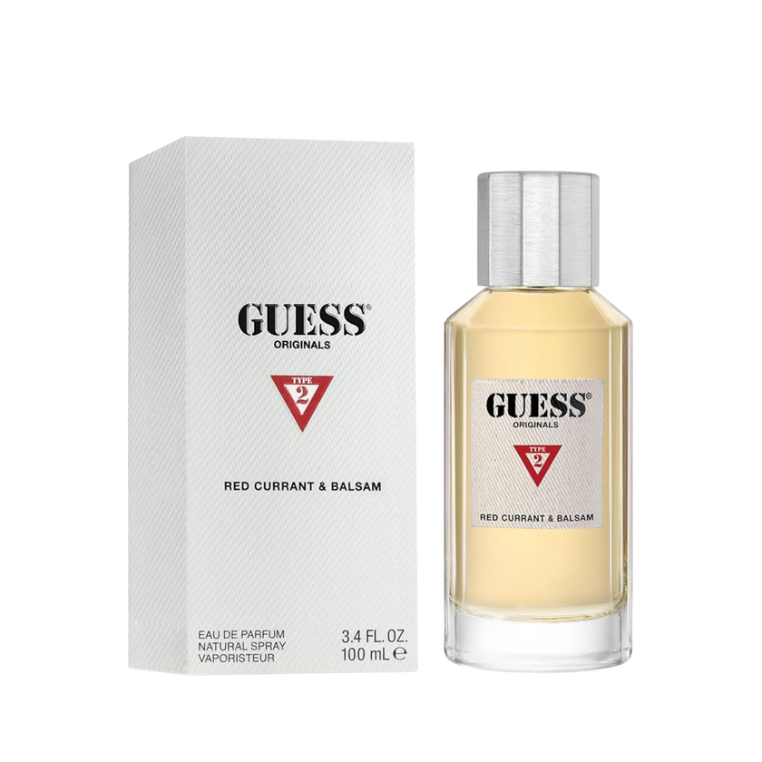 Guess Type 2: Red Currant & Balsam