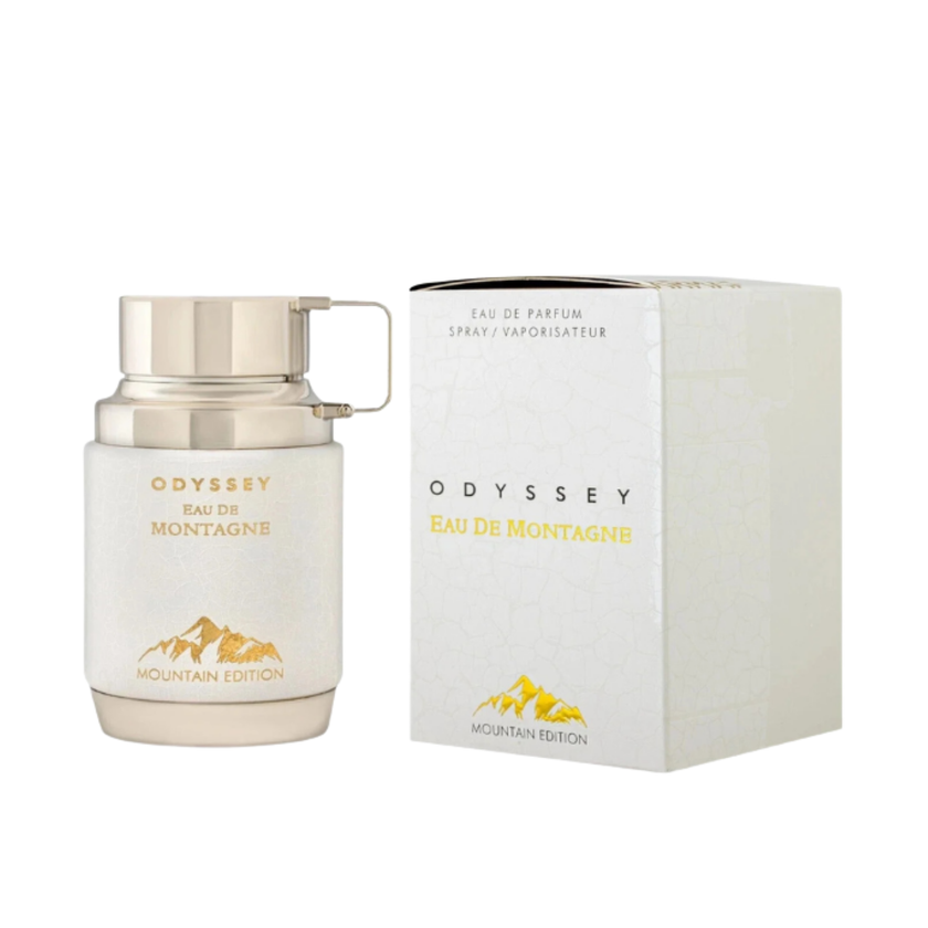 Armaf Odyssey Eau de Montagne