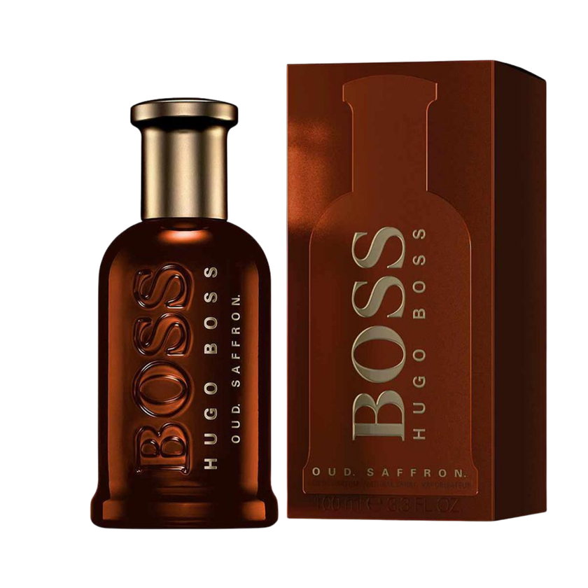 Hugo Boss Bottled Oud Saffron
