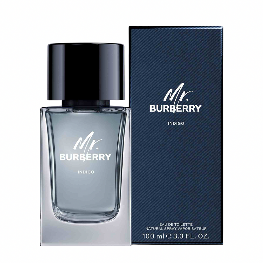 Burberry Mr. Burberry Indigo
