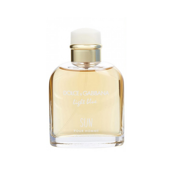 D&G Light Blue Sun Pour Homme EDT