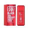 Carolina Herrer 212 VIP Red Black EDT