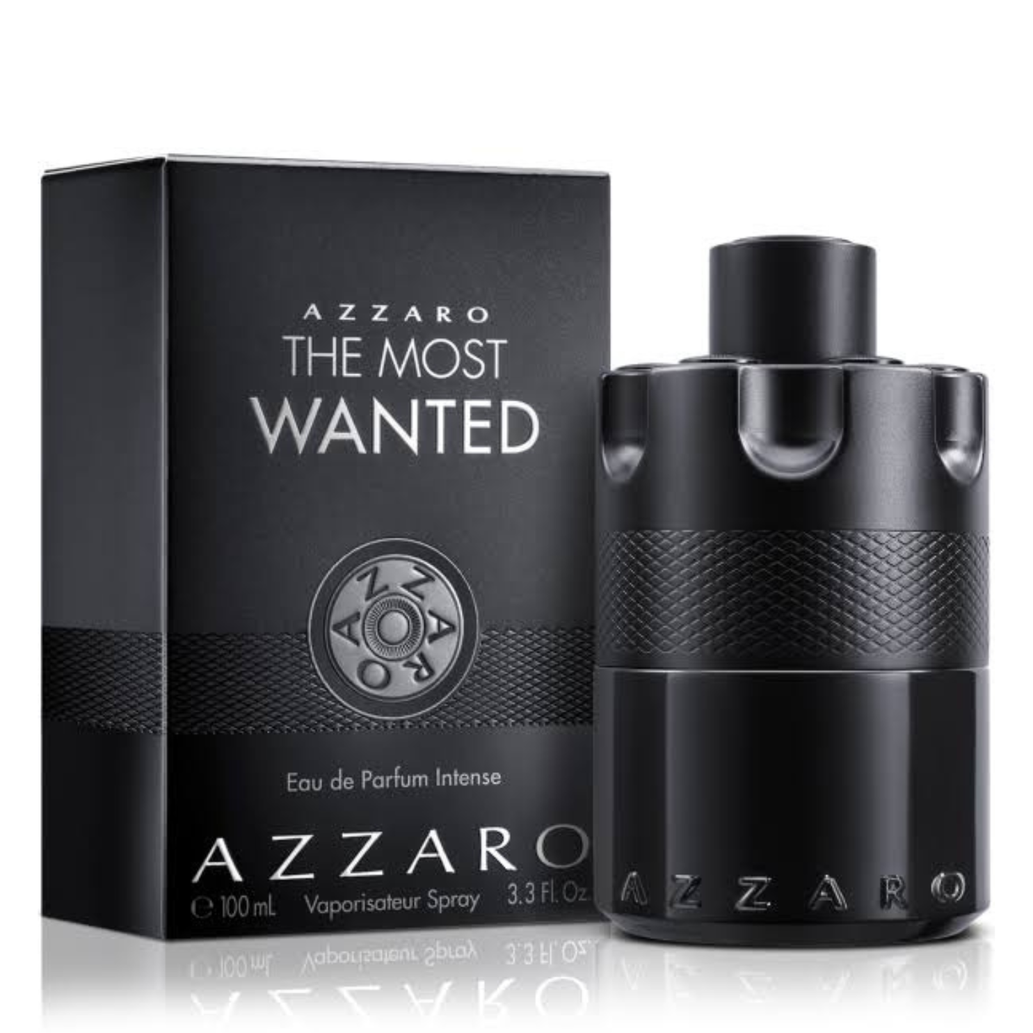 Azzaro The Most Wanted EDP Intense