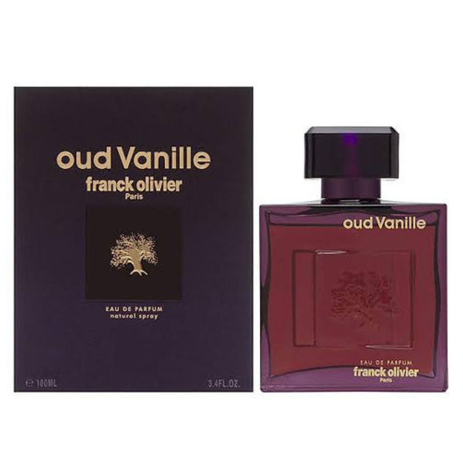 Franck Olivier Oud Vanille EDP