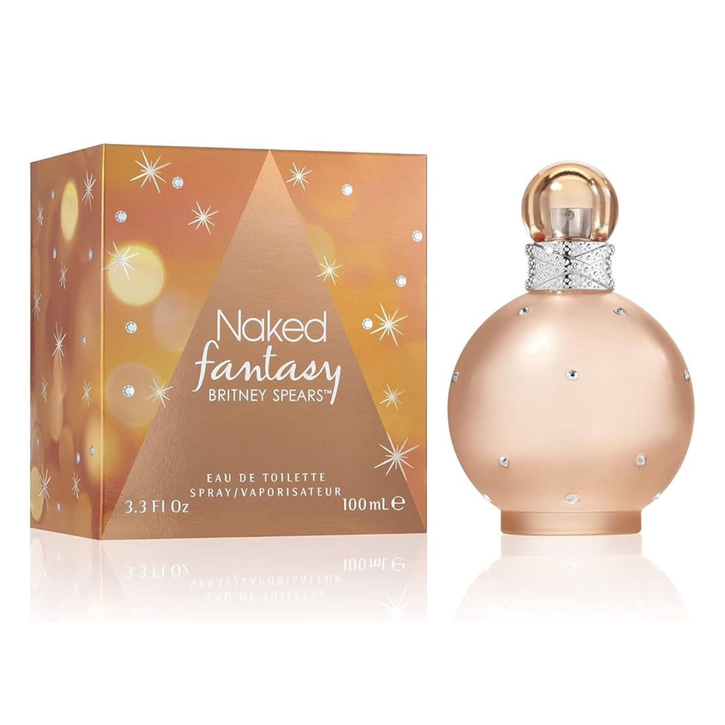 Britney Spears Fantasy Naked Fantasy EDP