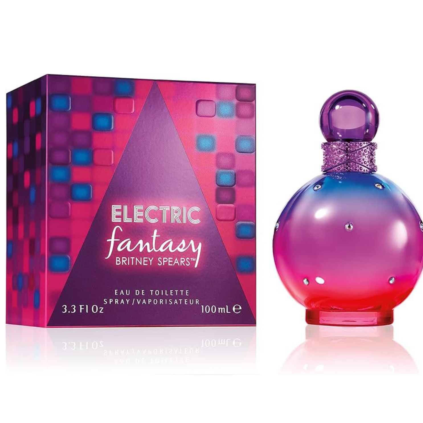 Britney Spears Electric Fantasy EDP