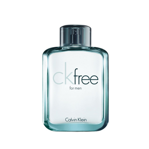 Calvin Klein CK Free EDT For Men