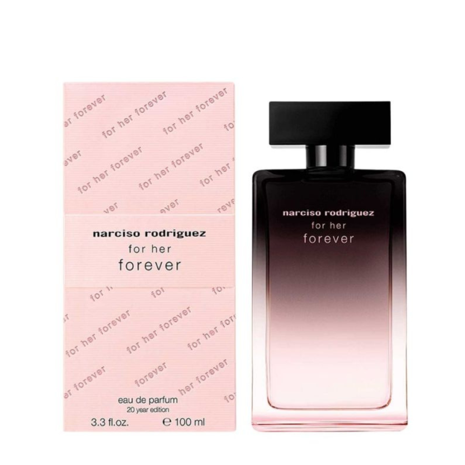 Narciso Rodriguez For Her Forever EDP