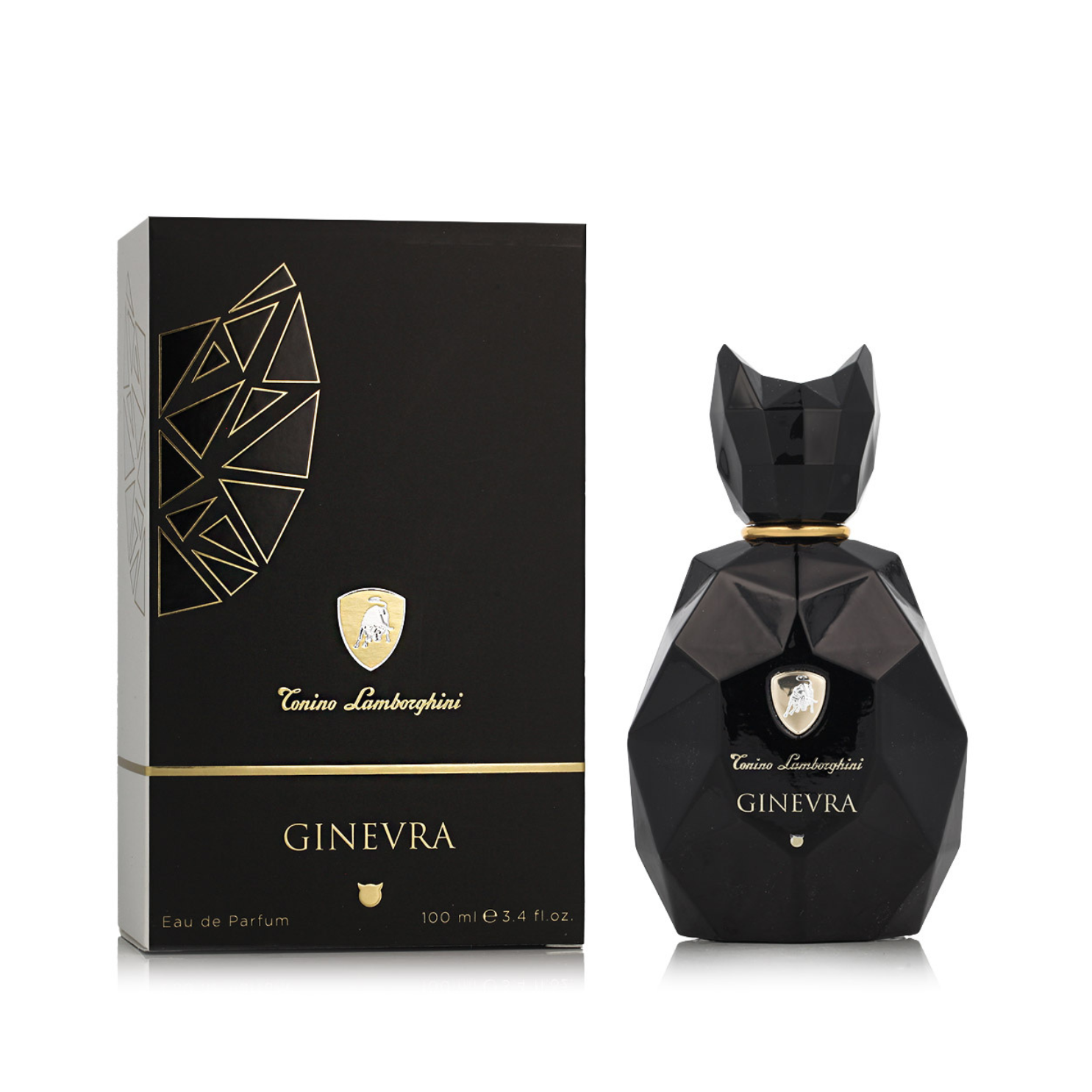 Tonino Lamborghini Ginvera Black Panther For Women