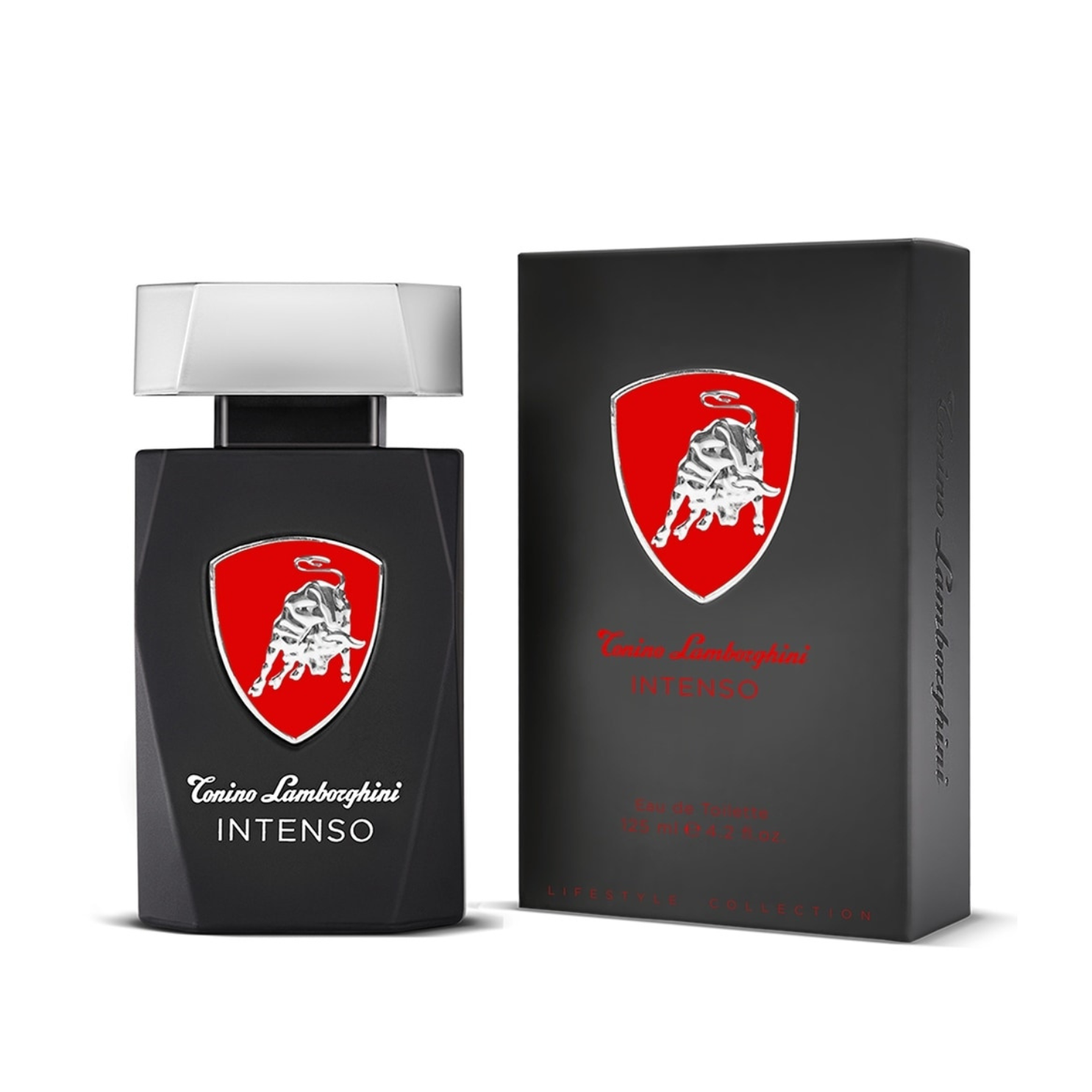 Tonino Lamborghini Intenso For Men EDT