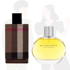 Burberry Fabric For Men & Classic For Women