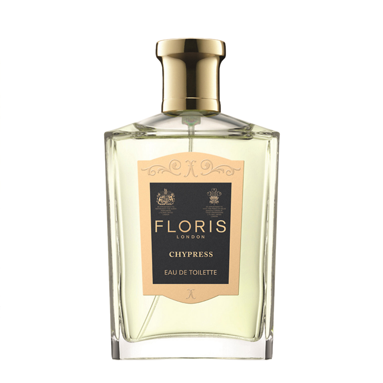 FLORIS CHYPRESS EDT