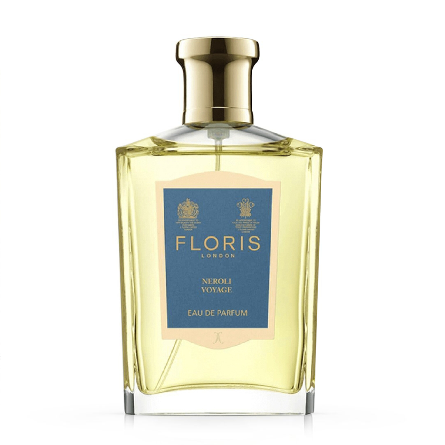 FLORIS NEROLI VOYAGE EDP