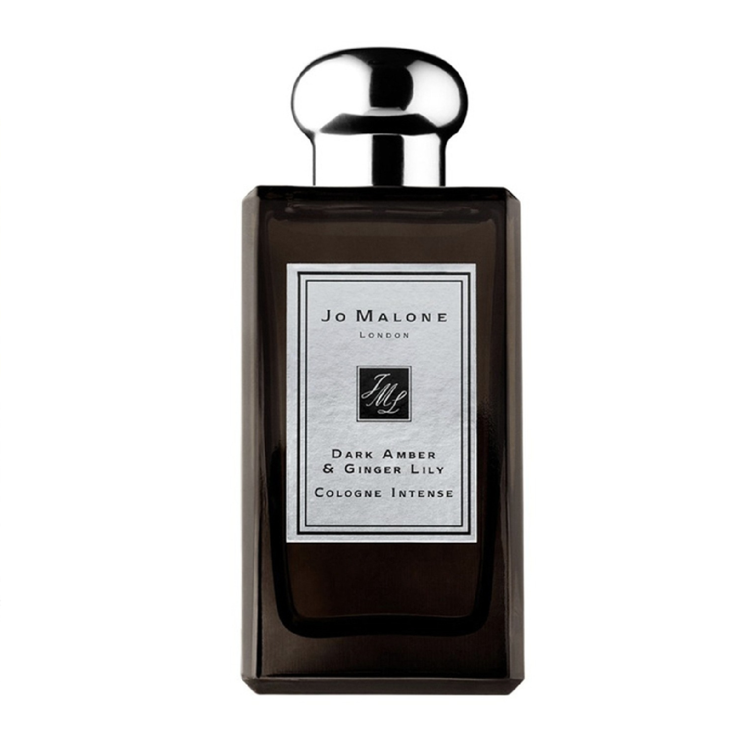 JO MALONE DARK AMBER & GINGER LILY COLOGNE INTENSE