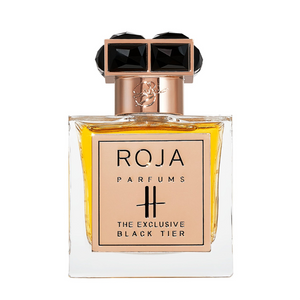 ROJA PARFUMS HARRODS THE EXCLUSIVE BLACK TIER PARFUM