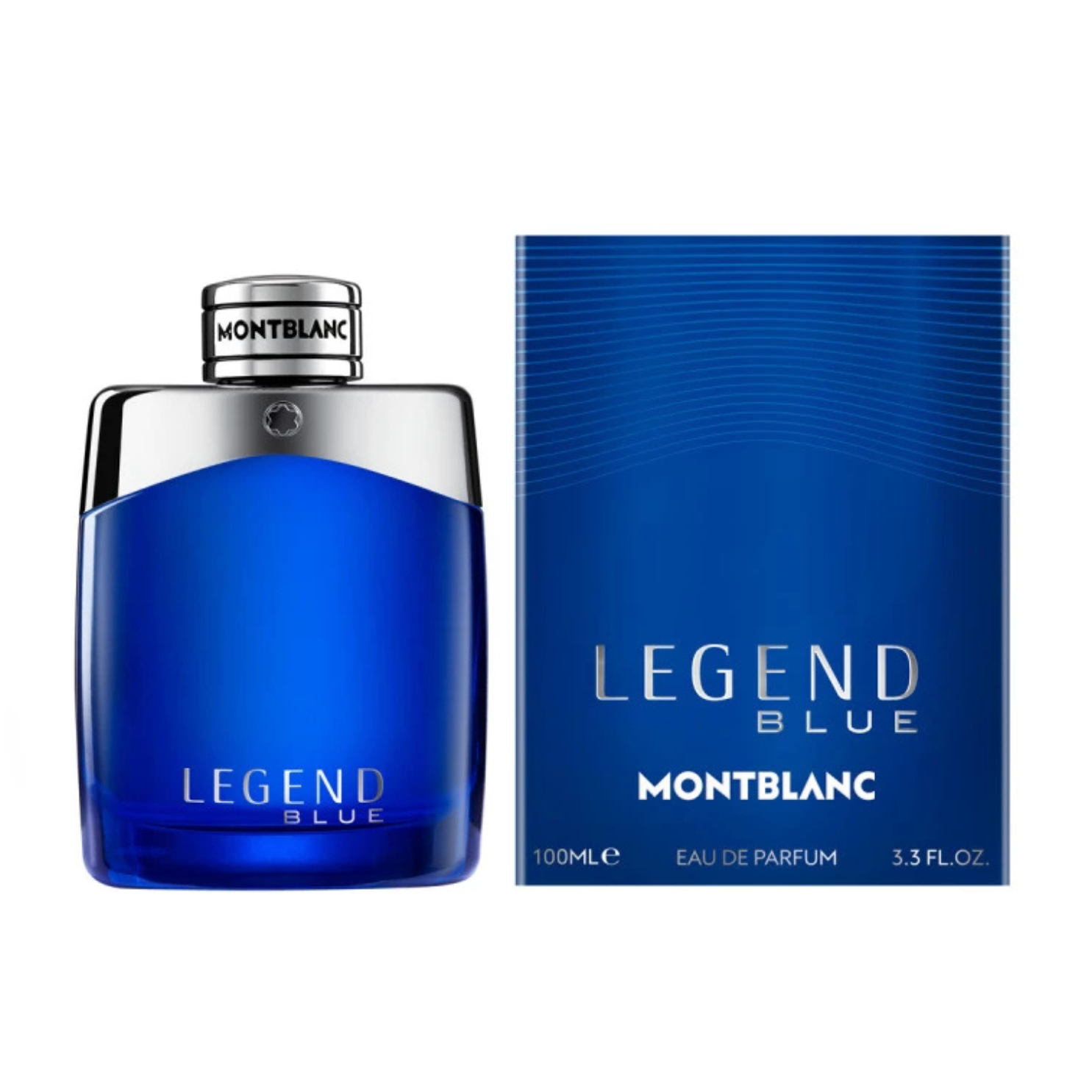 Mont Blanc Legend Blue EDP