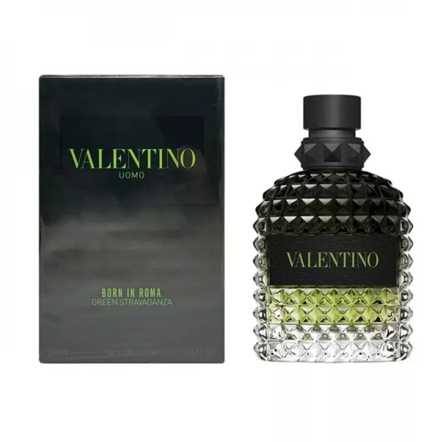 Valentino Uomo Born in Roma Green Stravaganza EDT