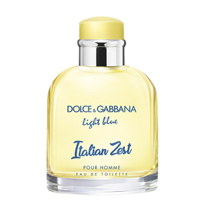 D&G Light Blue Italian Zest EDT