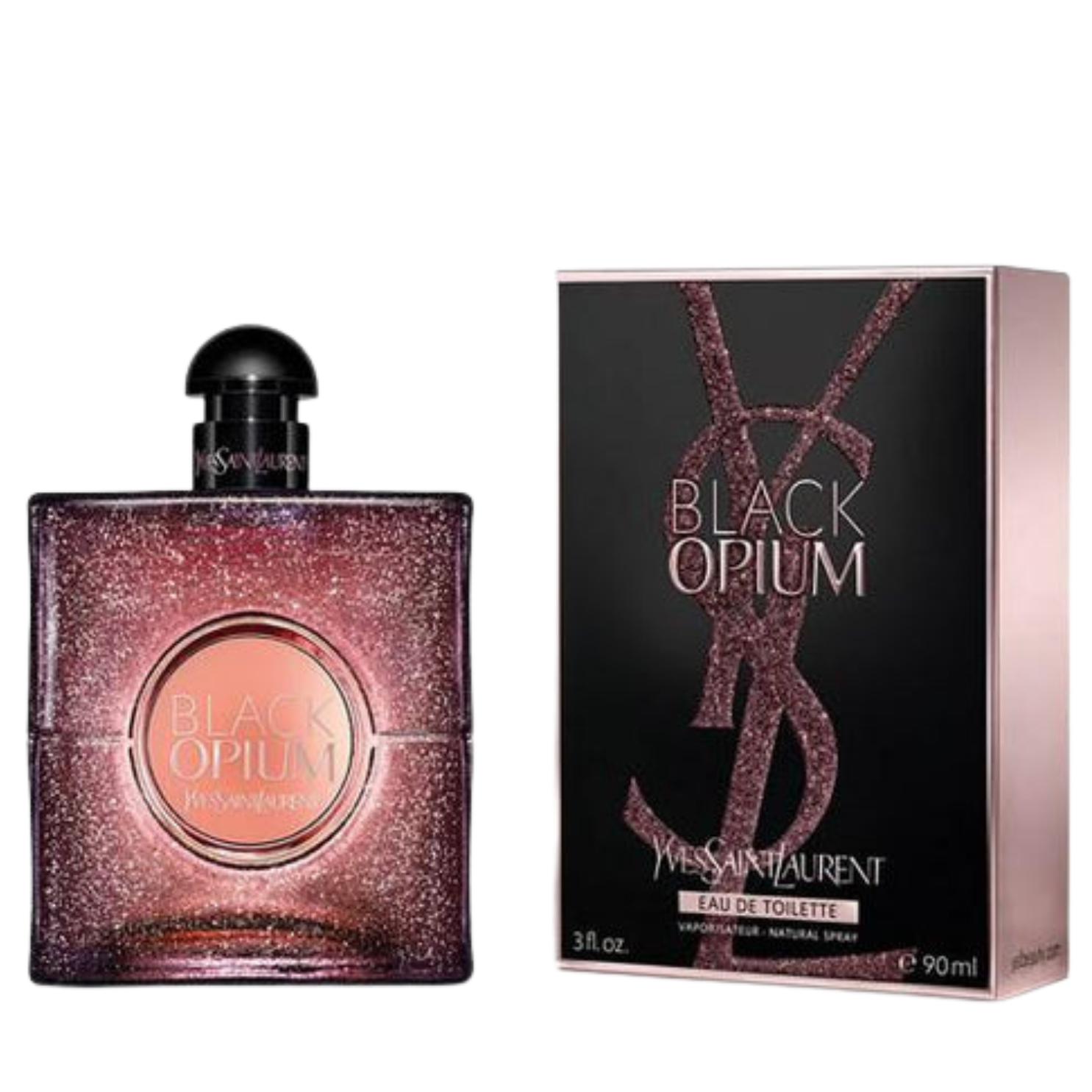 YSL Black Opium EDT
