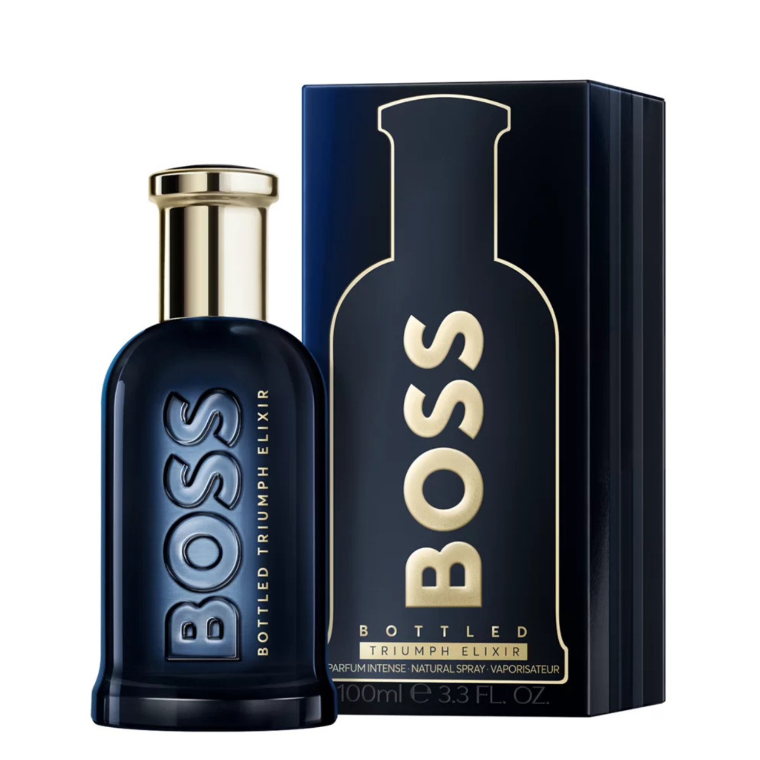 Hugo Boss Bottled Triumph Elixir