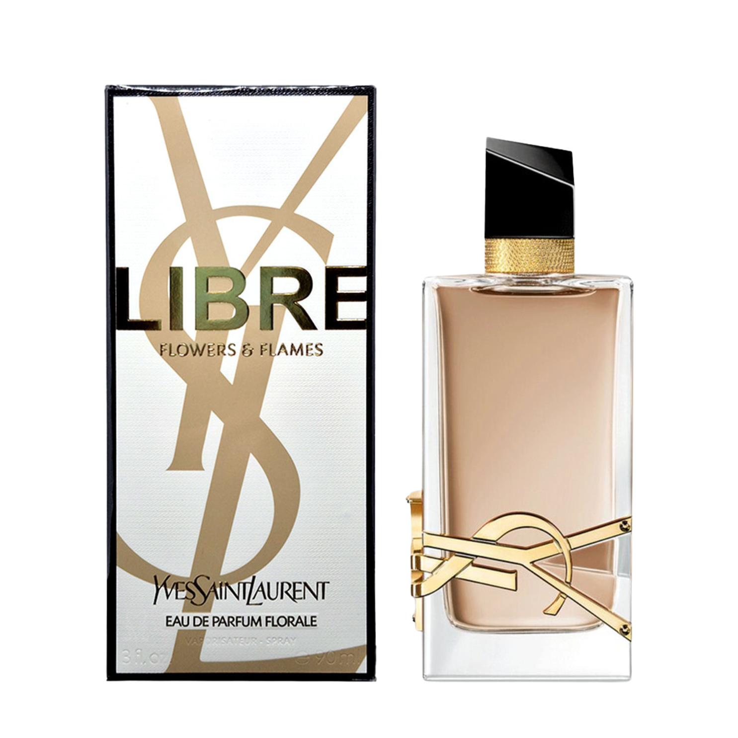 YSL Libre Flowers and Flames EDP