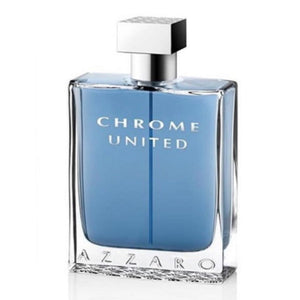 Azzaro Chrome United EDT