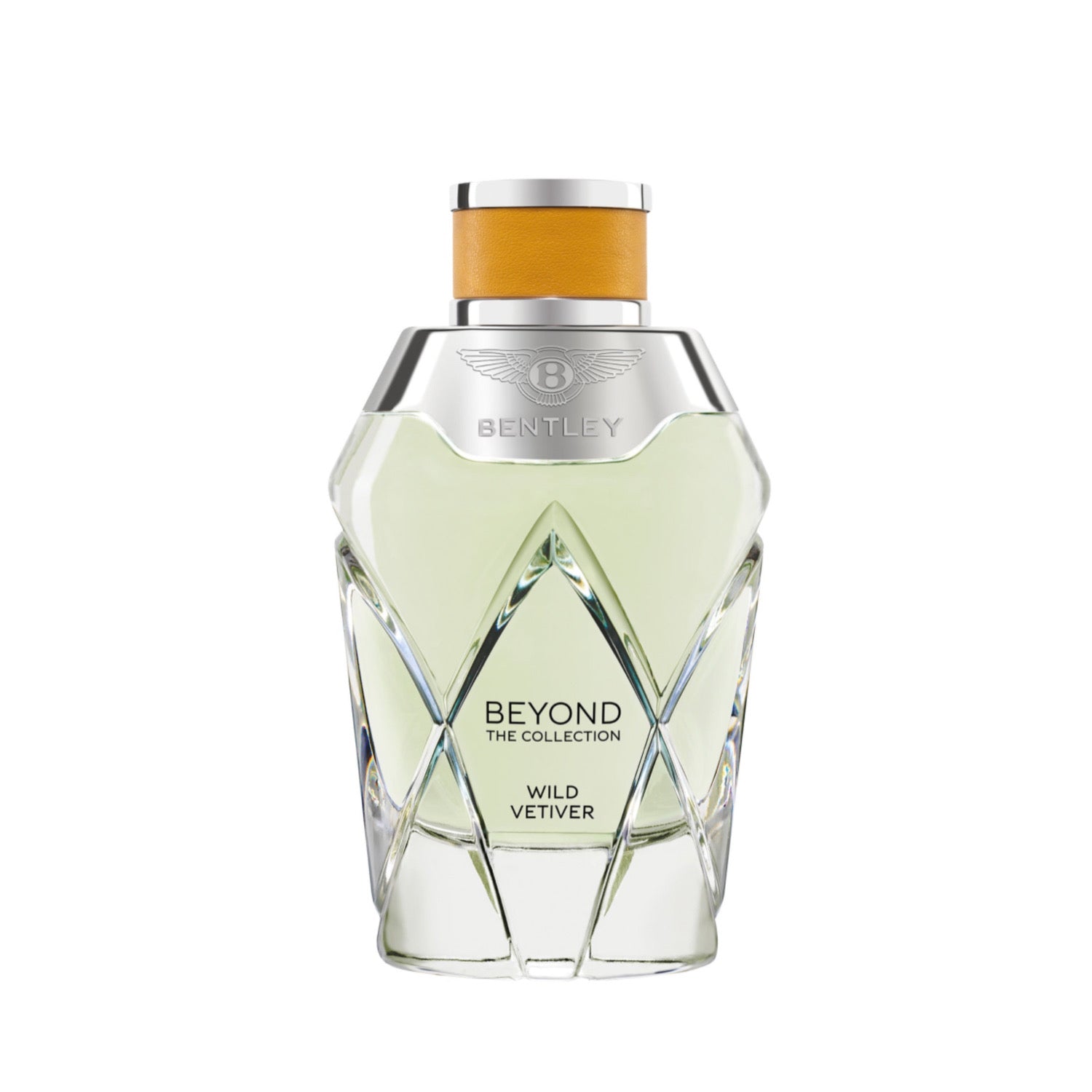 Bentley Beyond Wild Vetiver EDP