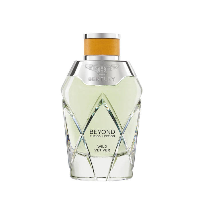 Bentley Beyond Wild Vetiver EDP