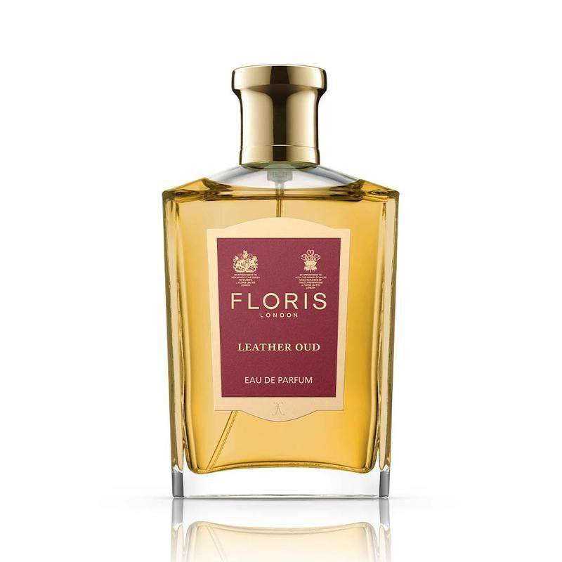 FLORIS LEATHER OUD EDP