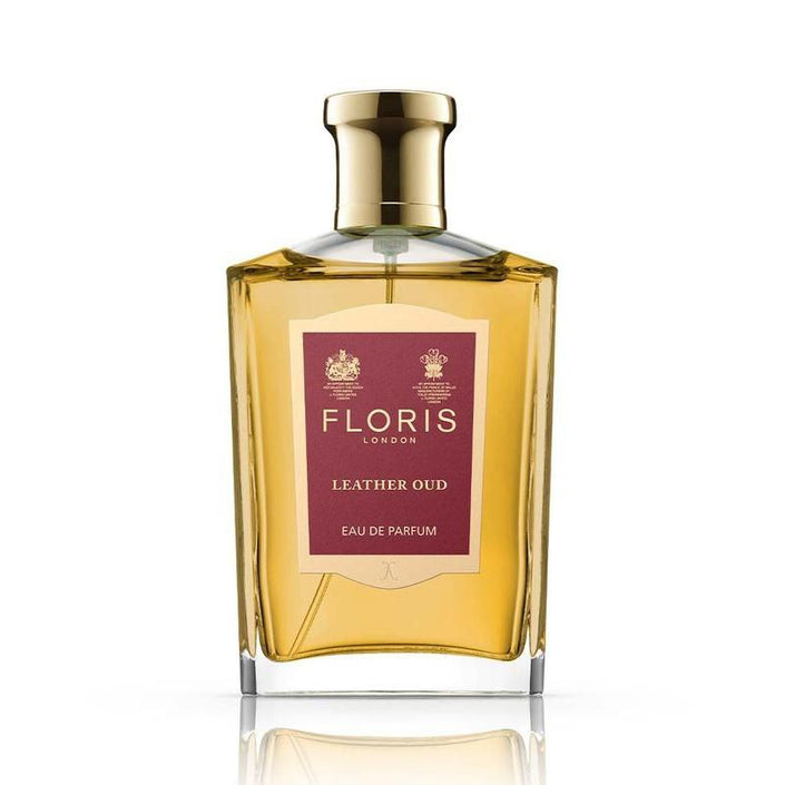 FLORIS LEATHER OUD EDP