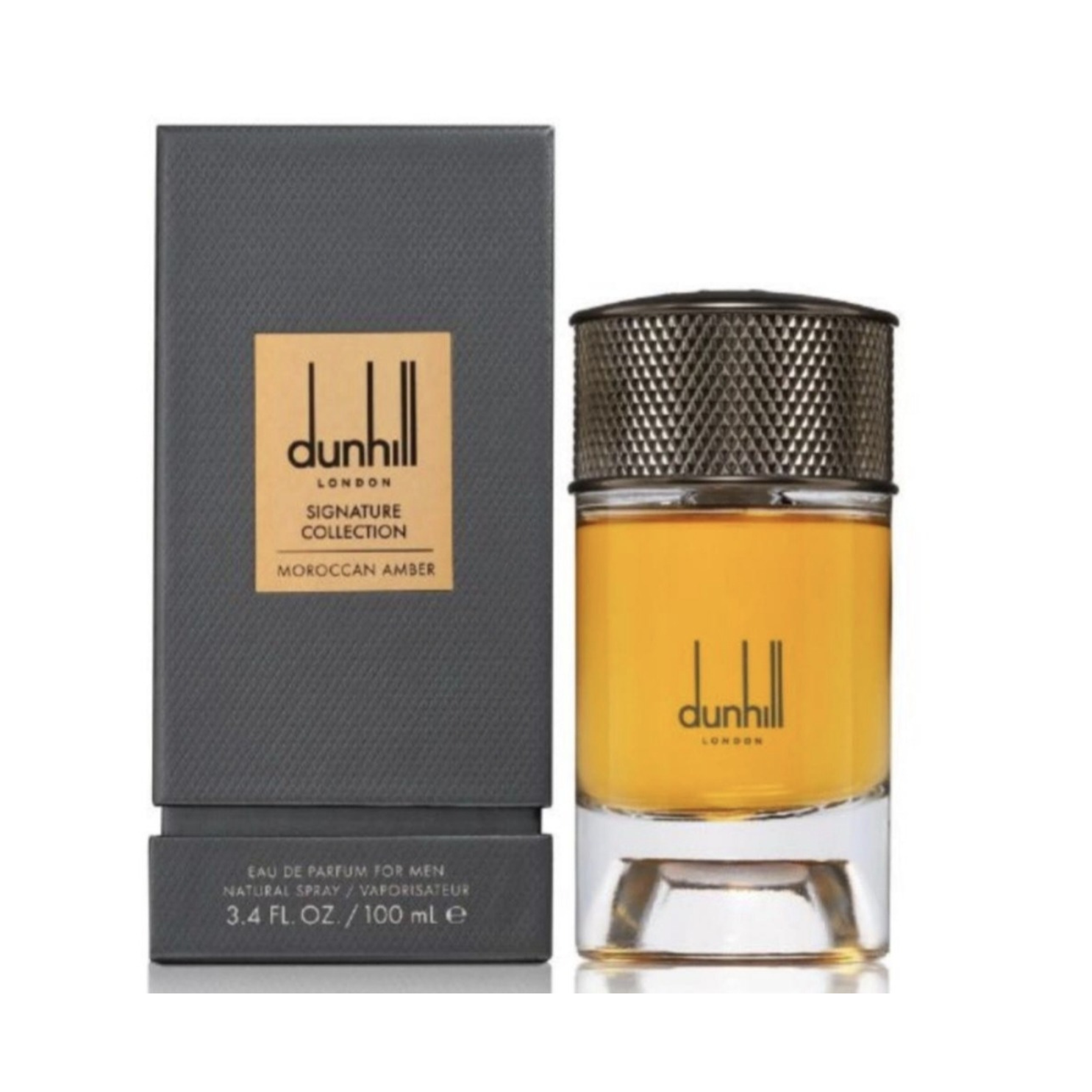 Dunhill Moroccan Amber EDP