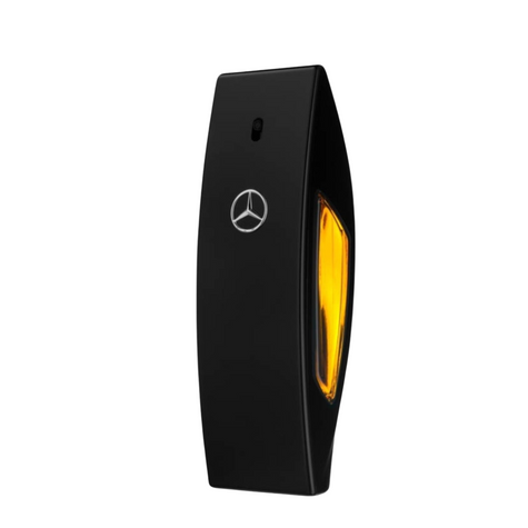 Mercedes Benz Club Black EDT